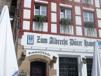 Foto: Zum Albrecht Duerer Haus